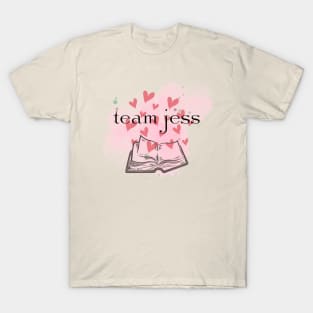 team jess (mariano) T-Shirt